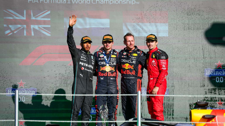 2023 Formula 1 Mexico City Grand Prix - Post-Race Press Conference Transcript